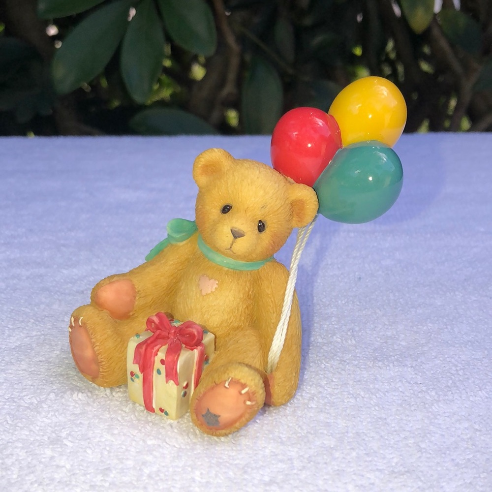 Cherished Teddies Figurine